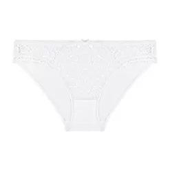 Slip Star White Luccia
