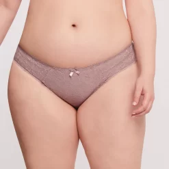 Slip Beige Luccia 6 Slip Beige Luccia -Élégance Lingerie Promos Boutique BL02409 10B WEB 1