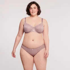 Slip Beige Luccia 7 Slip Beige Luccia -Élégance Lingerie Promos Boutique BL02409 10B WEB 3