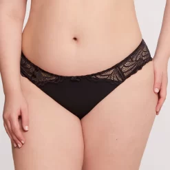 Slip Black Pampelune -Élégance Lingerie Promos Boutique BL02453 032 WEB 1 033a6aea 934e 44a0 b80d 129b2a48e734