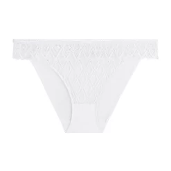 Slip Star White Amelia