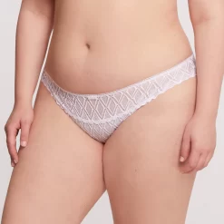 Slip Star White Amelia -Élégance Lingerie Promos Boutique BL02481 016 WEB 1