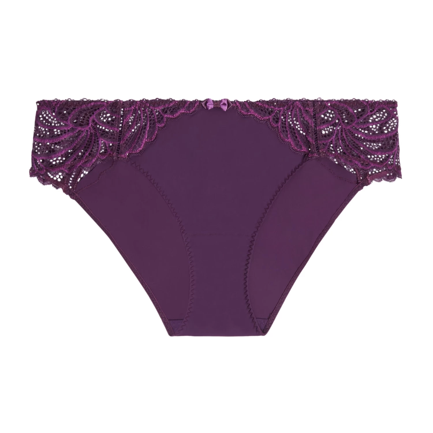 Culotte Violette PAMPELUNE HARMONY 1 Culotte Violette PAMPELUNE HARMONY