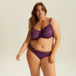 Culotte Violette PAMPELUNE HARMONY 7 Culotte Violette PAMPELUNE HARMONY -Élégance Lingerie Promos Boutique BL02553 082 WEB 3 c0002801 457e 4391 a1e1 e0ec99288fb9
