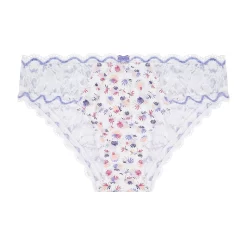 Culotte Blanche LUCCIA TWIST