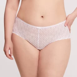 Culotte Star White Amelia 6 Culotte Star White Amelia -Élégance Lingerie Promos Boutique BL03481 016 WEB 1