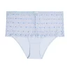 Culotte Haute Bleu Tendre AMELIA