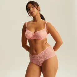 Culotte Haute Romance AMELIA -Élégance Lingerie Promos Boutique BL03481 07E WEB 3