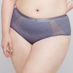 Culotte Brume Just Couture -Élégance Lingerie Promos Boutique BL03488 095 WEB 1