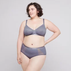 Culotte Brume Just Couture -Élégance Lingerie Promos Boutique BL03488 095 WEB 3