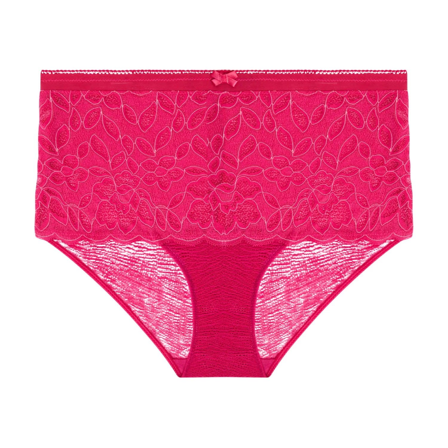 Culotte Haute Azalée CAPRI 1 Culotte Haute Azalée CAPRI