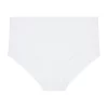 Culotte Haute One Size Star White JUST ONE MICRO