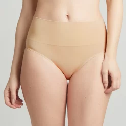 Culotte Beige Rosé Just Essential -Élégance Lingerie Promos Boutique BL03802 048 WEB 1