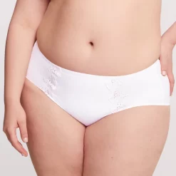 Culotte Star White Emily Coton 6 Culotte Star White Emily Coton -Élégance Lingerie Promos Boutique BL04330 016 WEB 1