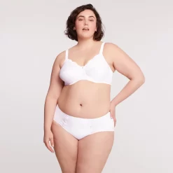 Culotte Star White Emily Coton 7 Culotte Star White Emily Coton -Élégance Lingerie Promos Boutique BL04330 016 WEB 3