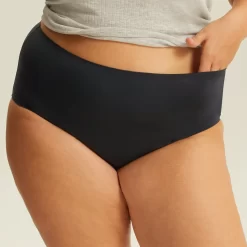 Culotte Très Haute One Size Noir JUST ONE MICRO 6 Culotte Très Haute One Size Noir JUST ONE MICRO -Élégance Lingerie Promos Boutique BL04600 030 WEB 1