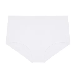 Culotte Très Haute One Size Star White JUST ONE COTON