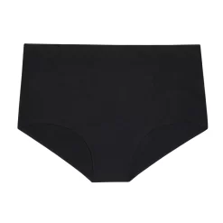Culotte Très Haute One Size Noire JUST ONE COTON