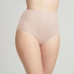 Culotte Beige Rosé Best Coton -Élégance Lingerie Promos Boutique BL05321 048 WEB 1