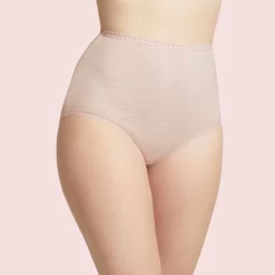 Culotte Beige Rosé Best Coton -Élégance Lingerie Promos Boutique BL05321 048 WEB 3