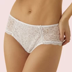 Boxer Star White Luccia -Élégance Lingerie Promos Boutique BL07409 016 WEB 1 40ac0895 8cf2 492f b7dd 8d37517d8c66