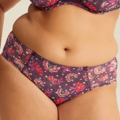 Shorty Mûre LUCCIA SWING -Élégance Lingerie Promos Boutique BL07459 9D6 WEB 1