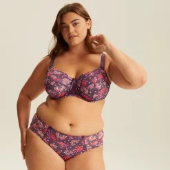 Shorty Mûre LUCCIA SWING -Élégance Lingerie Promos Boutique BL07459 9D6 WEB 3