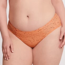 Boxer Pamplemousse Luccia Harmony -Élégance Lingerie Promos Boutique BL07509 073 WEB 1