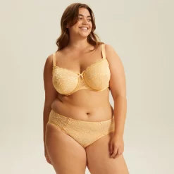 Boxer Mimosa LUCCIA HARMONY -Élégance Lingerie Promos Boutique BL07509 11B WEB 3