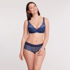 Boxer Bleu Mystique Pampelune Harmony -Élégance Lingerie Promos Boutique BL07553 A33 WEB 3
