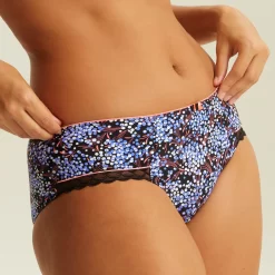 Shorty Noir SYDNEY JAVA -Élégance Lingerie Promos Boutique BL07663 9N0 WEB 1