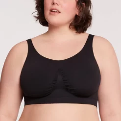 Soutien-gorge Sans Armatures Noir Just Essential -Élégance Lingerie Promos Boutique BL10802 030 WEB 11