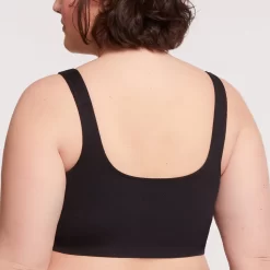 Soutien-gorge Sans Armatures Noir Just Essential -Élégance Lingerie Promos Boutique BL10802 030 WEB 22