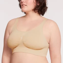 Soutien-gorge Sans Armatures Nude Just Essential -Élégance Lingerie Promos Boutique BL10802 043 WEB 11 59673ee9 f1cb 460d 835d d10540f68e5c