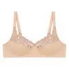 Soutien-gorge Sans Armatures Sable Cocoon