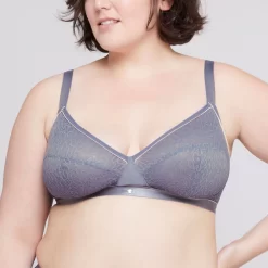 Soutien-gorge Sans Armatures Brume Just Couture -Élégance Lingerie Promos Boutique BL11488 095 WEB 11