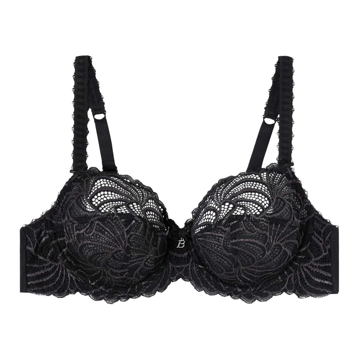 Soutien-gorge Emboîtant Avec Armatures Black Pampelune 1 Soutien-gorge Emboîtant Avec Armatures Black Pampelune