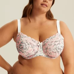 Soutien-gorge Emboîtant Avec Armatures Ivoire LUCCIA SWING -Élégance Lingerie Promos Boutique BL14459 9A3 WEB 11