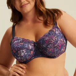 Soutien-gorge Emboîtant Avec Armatures Bleu Aquarelle LUCCIA SWING -Élégance Lingerie Promos Boutique BL14459 9BK WEB 11 2788ca0d 3cce 4dee b845 db1a1febddd0