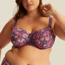 Soutien-gorge Emboîtant Avec Armatures Mûre LUCCIA SWING 5 Soutien-gorge Emboîtant Avec Armatures Mûre LUCCIA SWING -Élégance Lingerie Promos Boutique BL14459 9D6 WEB 11