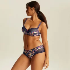 Soutien-gorge Emboîtant Avec Armatures Indigo MARBELLA -Élégance Lingerie Promos Boutique BL14494 9B6 WEB 3