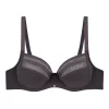Soutien-gorge Emboîtant Avec Armatures Gris Couture JUST LIFT