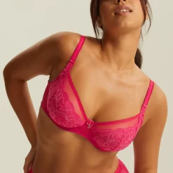 Soutien-gorge Emboîtant Avec Armatures Azalée CAPRI -Élégance Lingerie Promos Boutique BL14500 079 WEB 11 745bd6e7 f5e1 4b3d 8b45 95a6d1c3563f