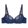 Soutien-gorge Emboîtant Avec Armatures Bleu Mystique Pampelune Harmony