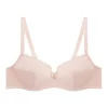 Soutien-gorge Emboîtant Avec Armatures Beige Rosé Sydney Pure