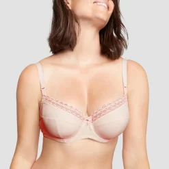 Soutien-gorge Emboîtant Avec Armatures Beige Rosé Sydney Pure -Élégance Lingerie Promos Boutique BL14563 048 WEB 1 d887555a 5efb 4bd8 aaf1 a20f4fffa821