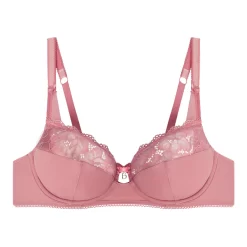 Soutien-gorge Emboîtant Avec Armatures Garance Indienne LUCCIA MUST