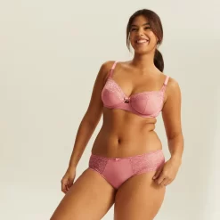 Soutien-gorge Emboîtant Avec Armatures Garance Indienne LUCCIA MUST -Élégance Lingerie Promos Boutique BL14619 04C WEB 3 a8b336ff 0e71 4be4 9ef6 bad7cb6cd70c