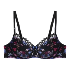 Soutien-gorge Emboîtant Avec Armatures Khol SYDNEY JAVA