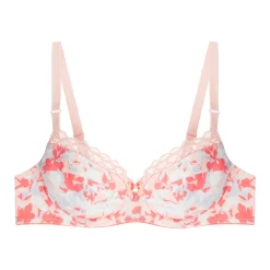 Soutien-gorge Emboîtant Avec Armatures Dragée SYDNEY JAVA